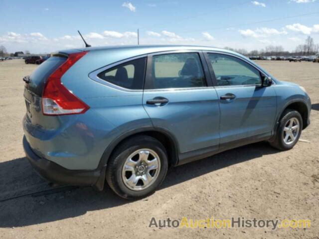 HONDA CRV LX, 5J6RM4H36DL034122