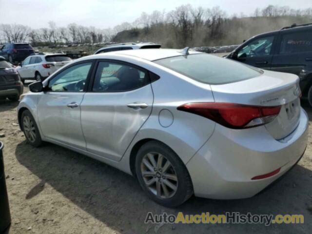 HYUNDAI ELANTRA SE, KMHDH4AE8EU040317