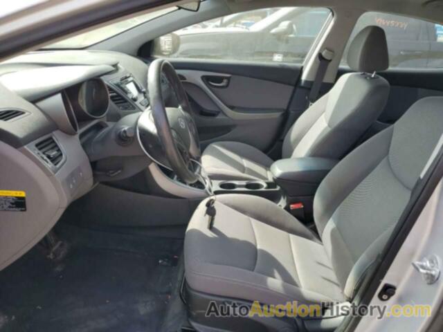 HYUNDAI ELANTRA SE, KMHDH4AE8EU040317