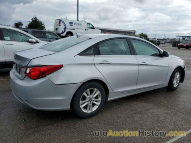 HYUNDAI SONATA GLS, 5NPEB4ACXBH007382