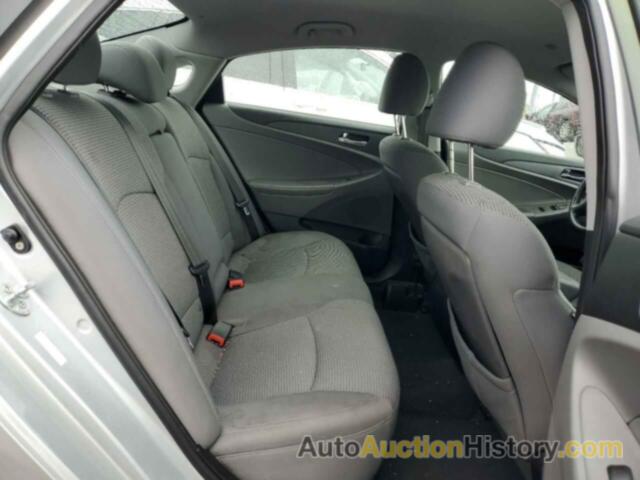 HYUNDAI SONATA GLS, 5NPEB4ACXBH007382