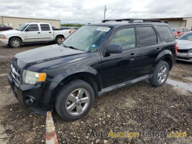 FORD ESCAPE XLT, 1FMCU0D75CKC59175