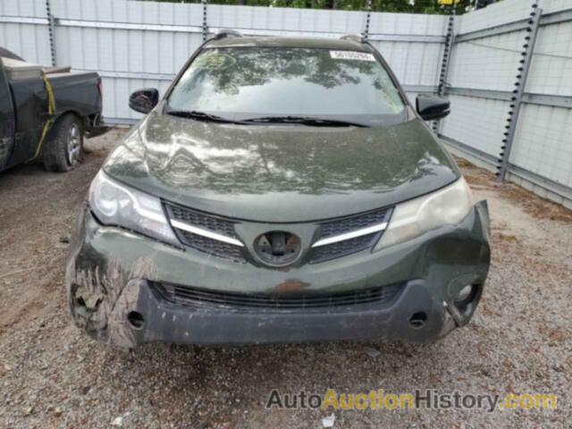 TOYOTA RAV4 XLE, JTMWFREV3D5005784