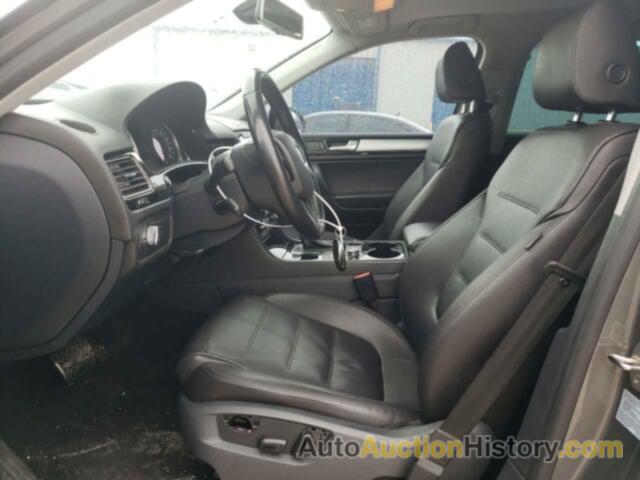 VOLKSWAGEN TOUAREG V6, WVGEF9BP6DD013350