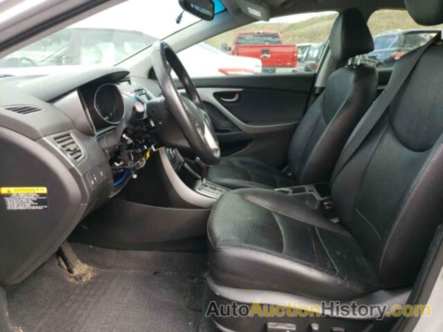 HYUNDAI ELANTRA GLS, KMHDH4AE3DU859783