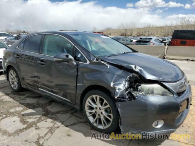 LEXUS HS 250H, JTHBB1BA3A2021735