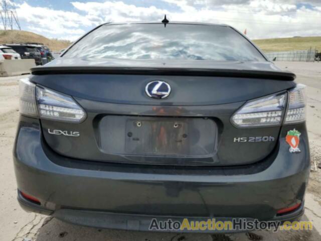 LEXUS HS 250H, JTHBB1BA3A2021735