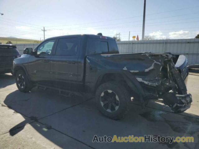 RAM 1500 REBEL, 1C6SRFLT4LN317625