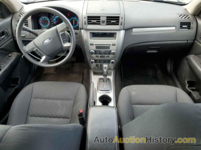 FORD FUSION SE, 3FAHP0HA9CR377772