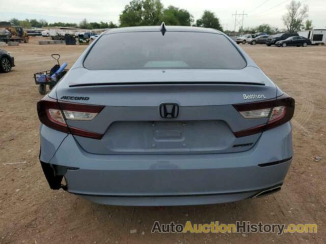 HONDA ACCORD SPORT, 1HGCV1F30MA005447