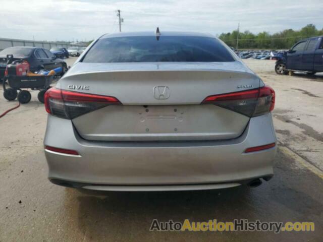 HONDA CIVIC SPORT, 2HGFE2F53PH550956