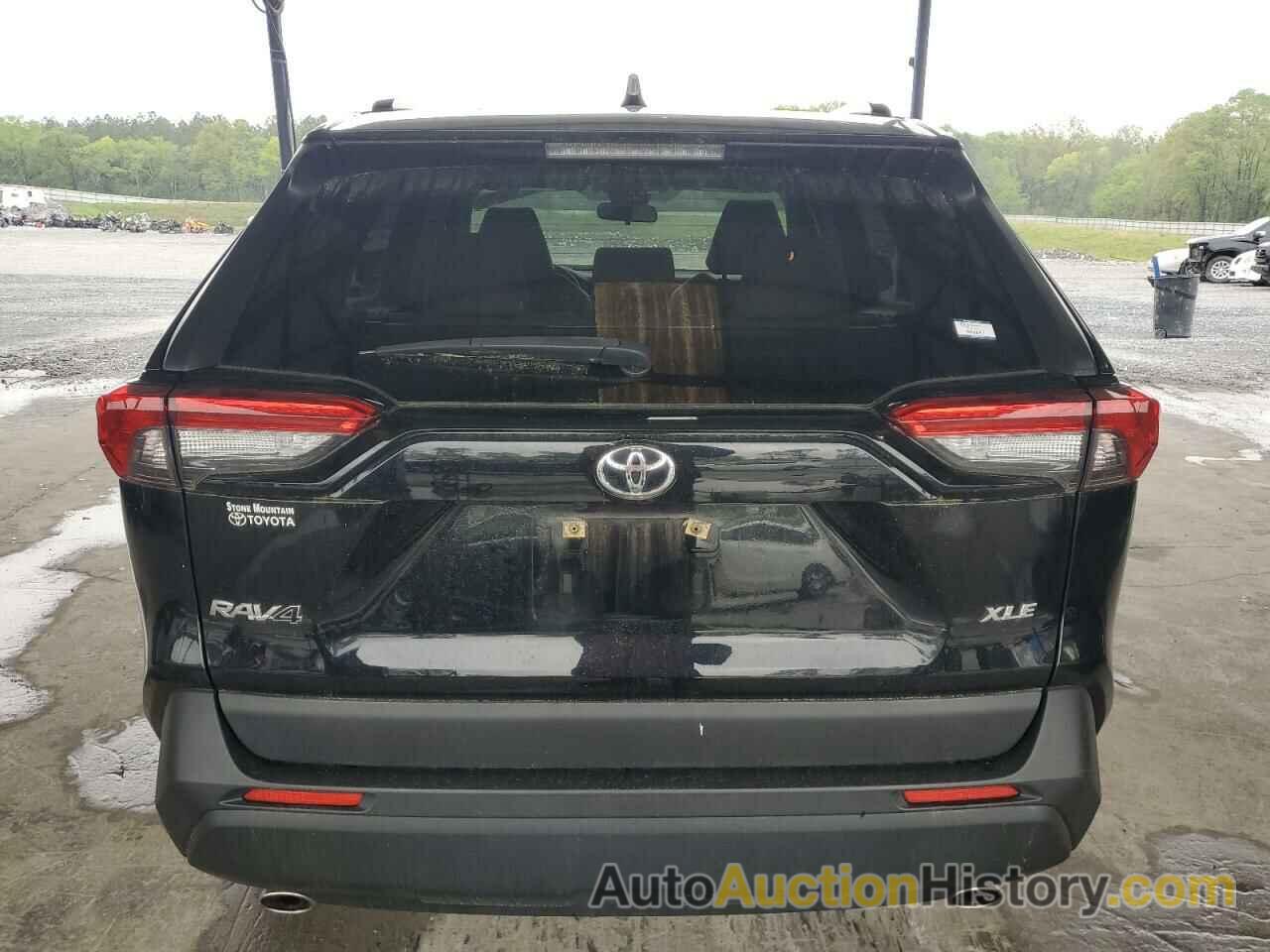 TOYOTA RAV4 XLE PREMIUM, JTMC1RFV2KD041615