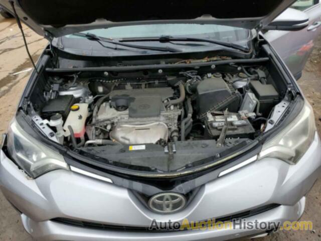 TOYOTA RAV4 XLE, 2T3WFREV7HW365655