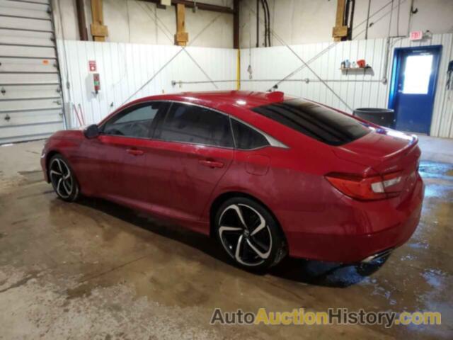 HONDA ACCORD SPORT, 1HGCV1F35KA072168