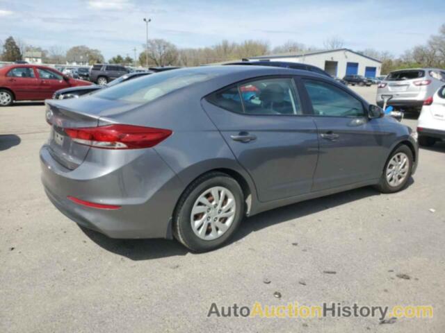 HYUNDAI ELANTRA SE, 5NPD74LFXJH349840