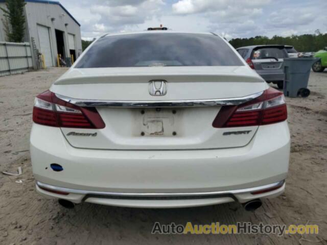 HONDA ACCORD SPORT, 1HGCR2F54GA113814