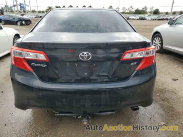 TOYOTA CAMRY L, 4T1BF1FK0EU351752