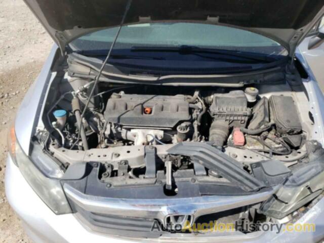 HONDA CIVIC LX, 2HGFB2F52CH606369