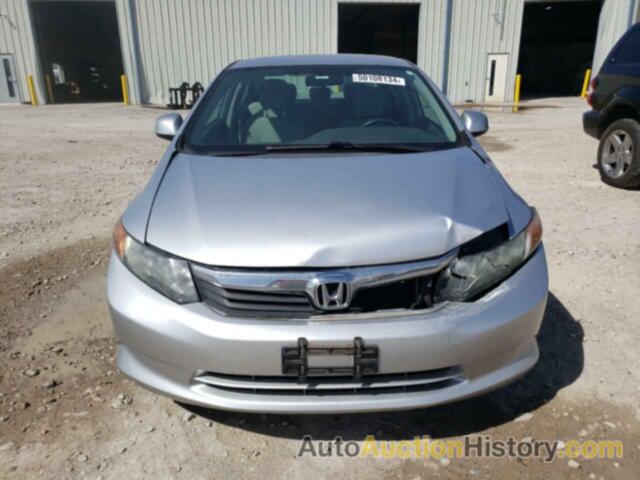 HONDA CIVIC LX, 2HGFB2F52CH606369