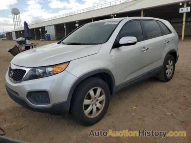 KIA SORENTO BASE, 5XYKT3A17CG257521