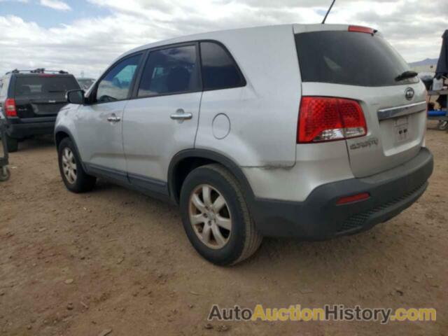 KIA SORENTO BASE, 5XYKT3A17CG257521