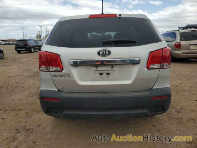 KIA SORENTO BASE, 5XYKT3A17CG257521