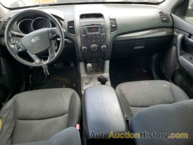 KIA SORENTO BASE, 5XYKT3A17CG257521