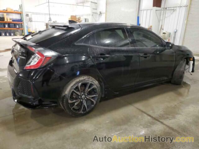 HONDA CIVIC SPORT, SHHFK7H48KU217898