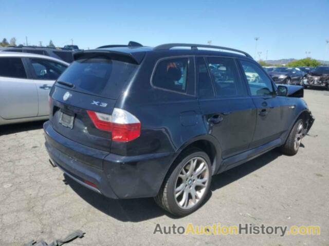 BMW X3 3.0SI, WBXPC93417WF00271