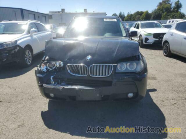 BMW X3 3.0SI, WBXPC93417WF00271