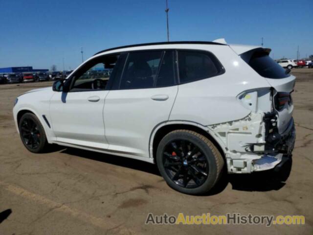 BMW X3 M40I M40I, 5UX83DP05N9J11233