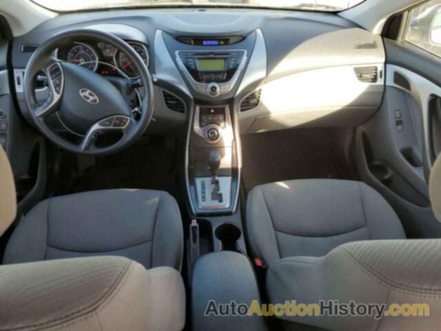 HYUNDAI ELANTRA GLS, KMHDH4AE8DU621038