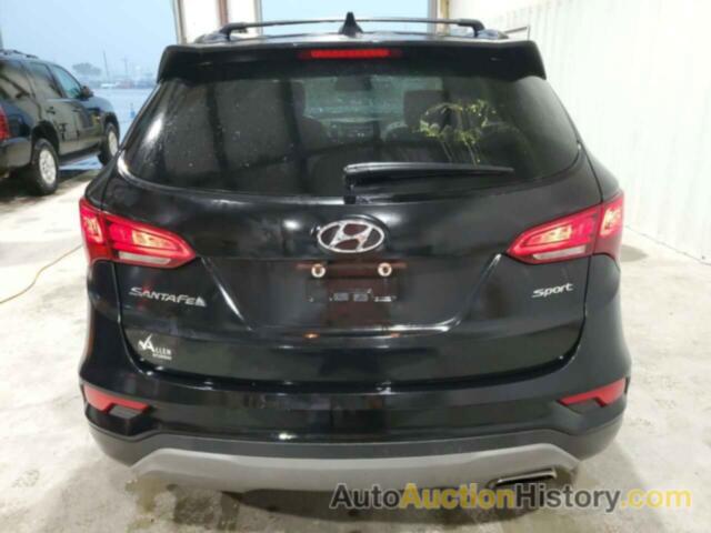 HYUNDAI SANTA FE, 5XYZU3LB5JG535234