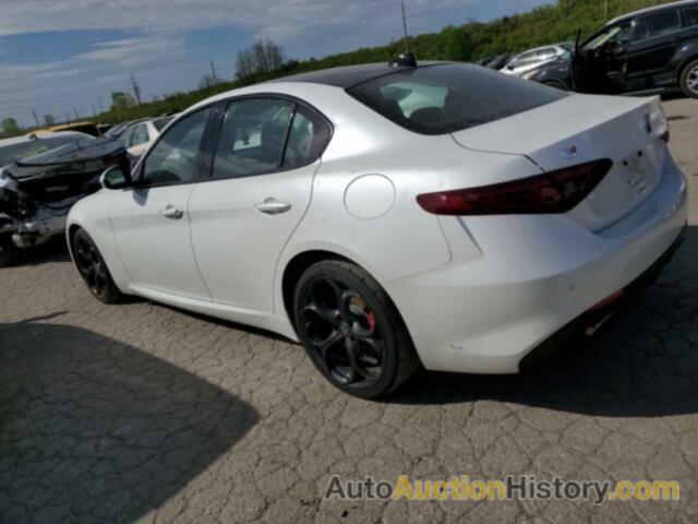 ALFA ROMEO GIULIA TI Q4, ZARFAEEN3J7592615