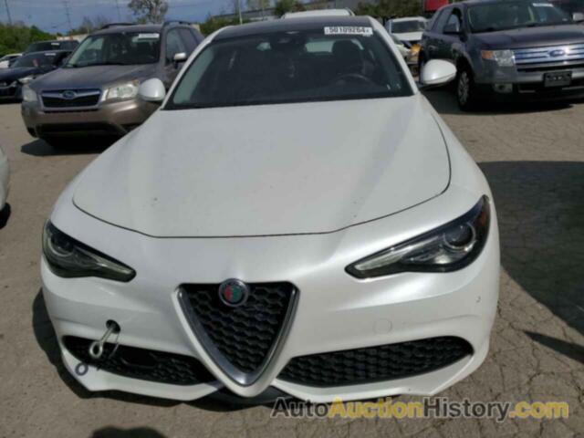 ALFA ROMEO GIULIA TI Q4, ZARFAEEN3J7592615