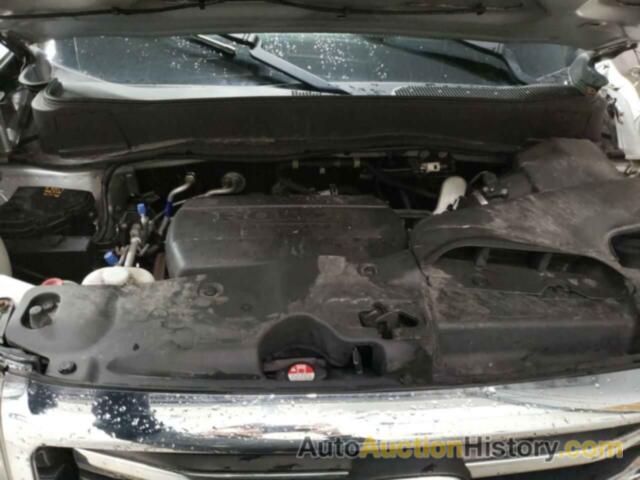 HONDA PILOT EXLN, 5FNYF4H76FB058747