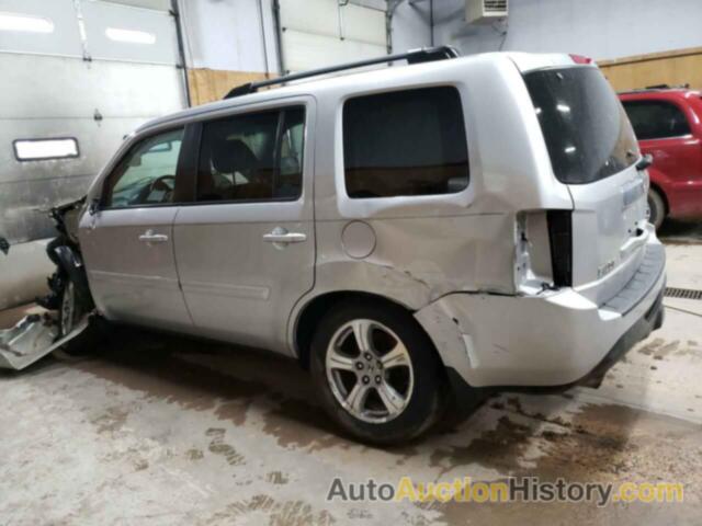 HONDA PILOT EXLN, 5FNYF4H76FB058747