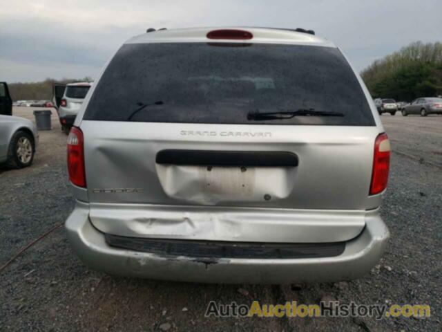 DODGE CARAVAN SE, 1D4GP24R35B225767