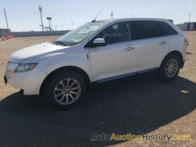 LINCOLN MKX, 2LMDJ8JK1DBL01636