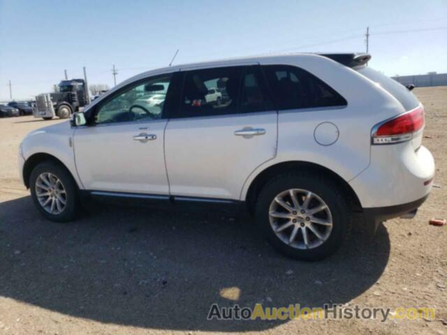 LINCOLN MKX, 2LMDJ8JK1DBL01636