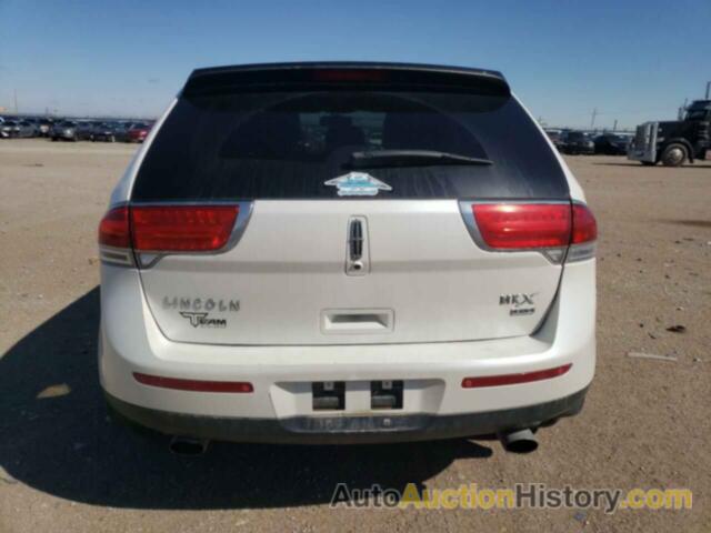 LINCOLN MKX, 2LMDJ8JK1DBL01636