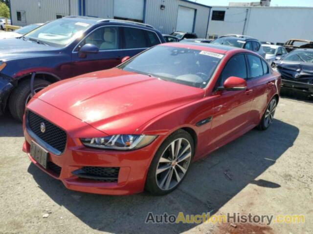 JAGUAR XE R - SPORT, SAJAF4BV5HA961011