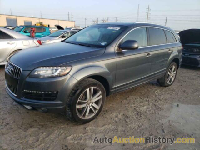 AUDI Q7 PREMIUM PLUS, WA1LGAFE6ED014352