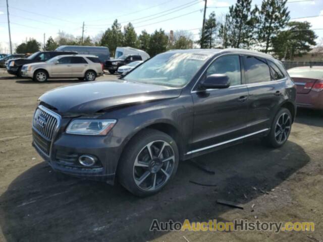 AUDI Q5 PREMIUM PLUS, WA1LFAFP5EA109555