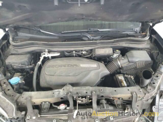 HONDA PILOT LX, 5FNYF5H17GB032449