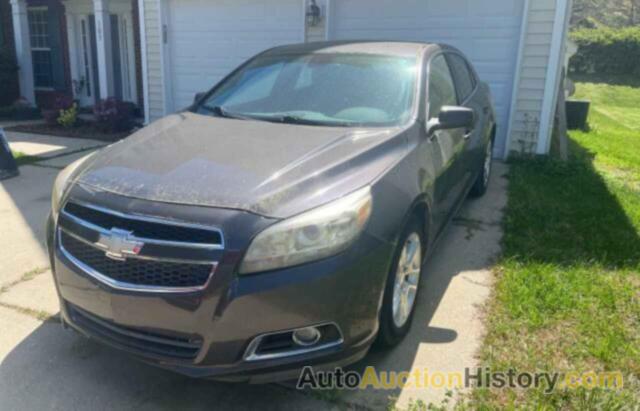 CHEVROLET MALIBU 2LT, 1G11F5RR6DF115294