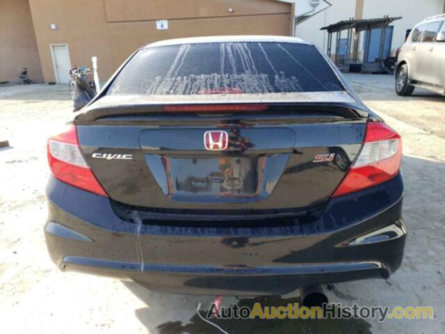 HONDA CIVIC SI, 2HGFB6E51CH706424