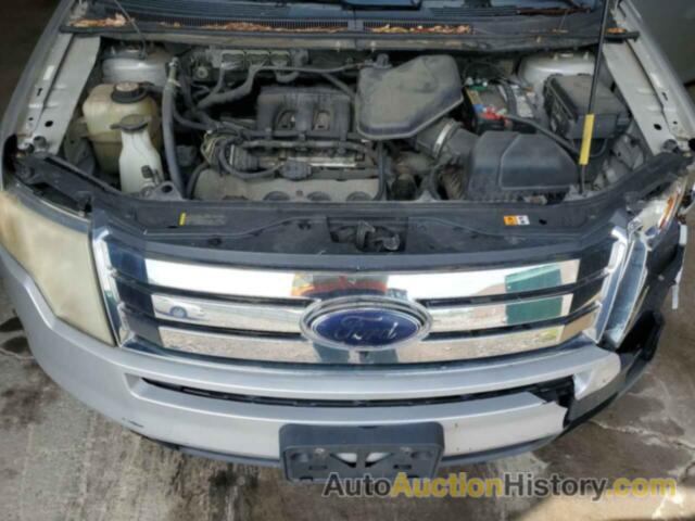 FORD EDGE SEL, 2FMDK38C69BA54597