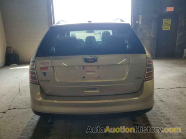 FORD EDGE SEL, 2FMDK38C69BA54597