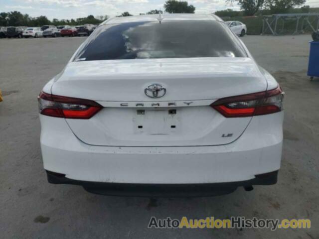 TOYOTA CAMRY LE, 4T1C11AK3NU636228